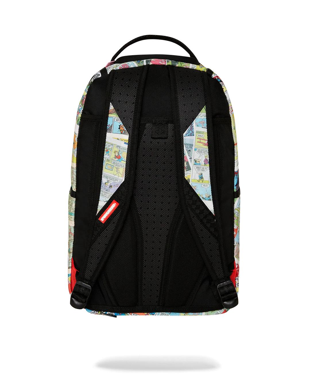 Sprayground Recommended | PINK PANTHER THE GALLERY DLXR BACKPACK