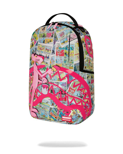 Sprayground Recommended | PINK PANTHER THE GALLERY DLXR BACKPACK