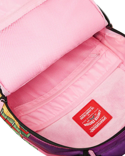Sprayground Exclusive | PINK PANTHER FORTRESS OF MONEY-TUDE BACKPACK