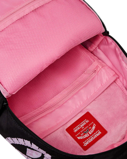 Sprayground Signature | PINK PANTHER DIAMOND BITE BACKPACK