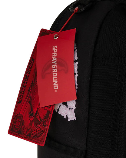 Sprayground Signature | PINK PANTHER DIAMOND BITE BACKPACK