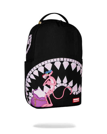 Sprayground Signature | PINK PANTHER DIAMOND BITE BACKPACK