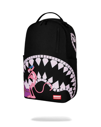 Sprayground Signature | PINK PANTHER DIAMOND BITE BACKPACK