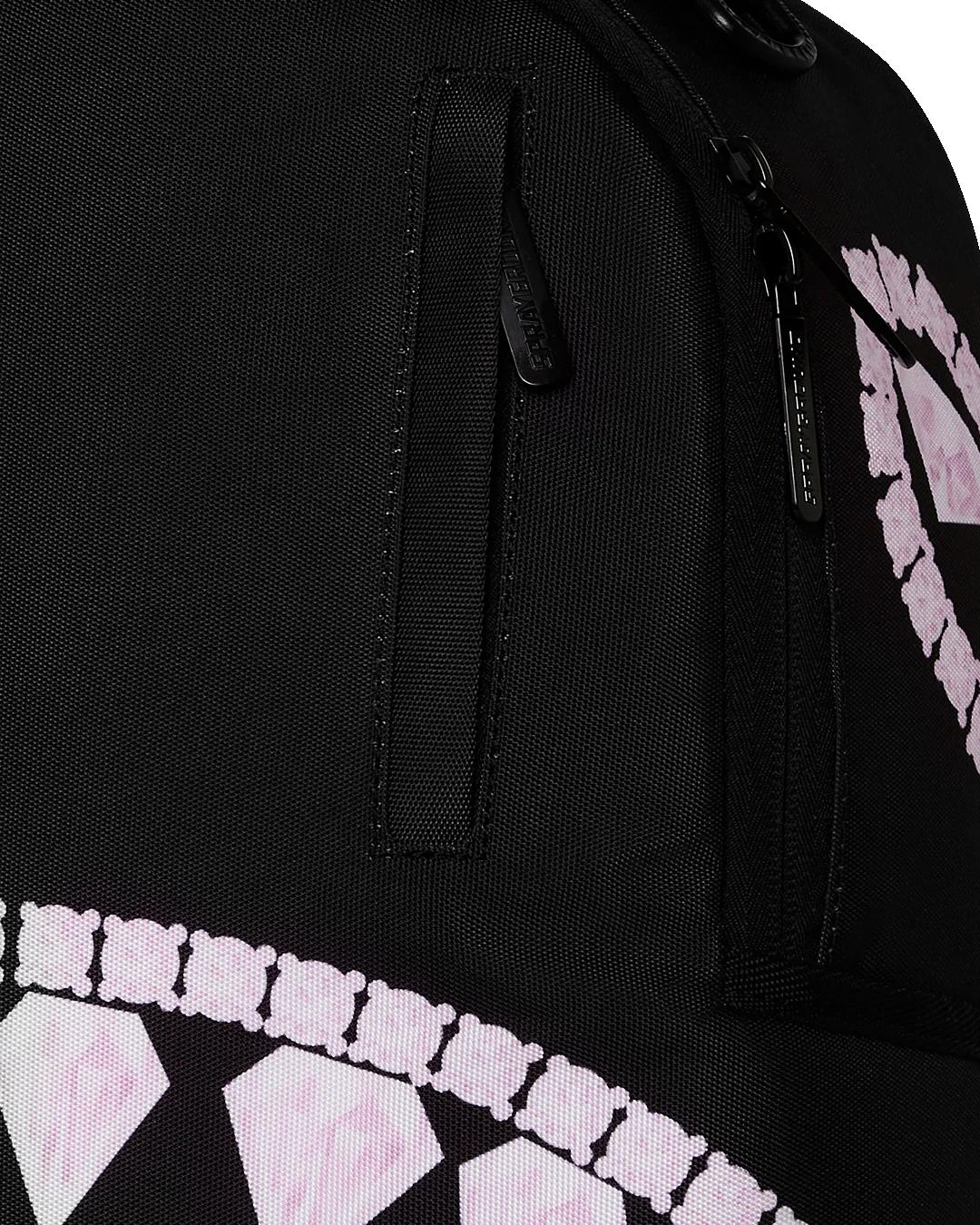 Sprayground Signature | PINK PANTHER DIAMOND BITE BACKPACK