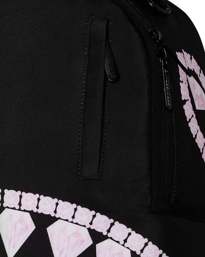 Sprayground Signature | PINK PANTHER DIAMOND BITE BACKPACK