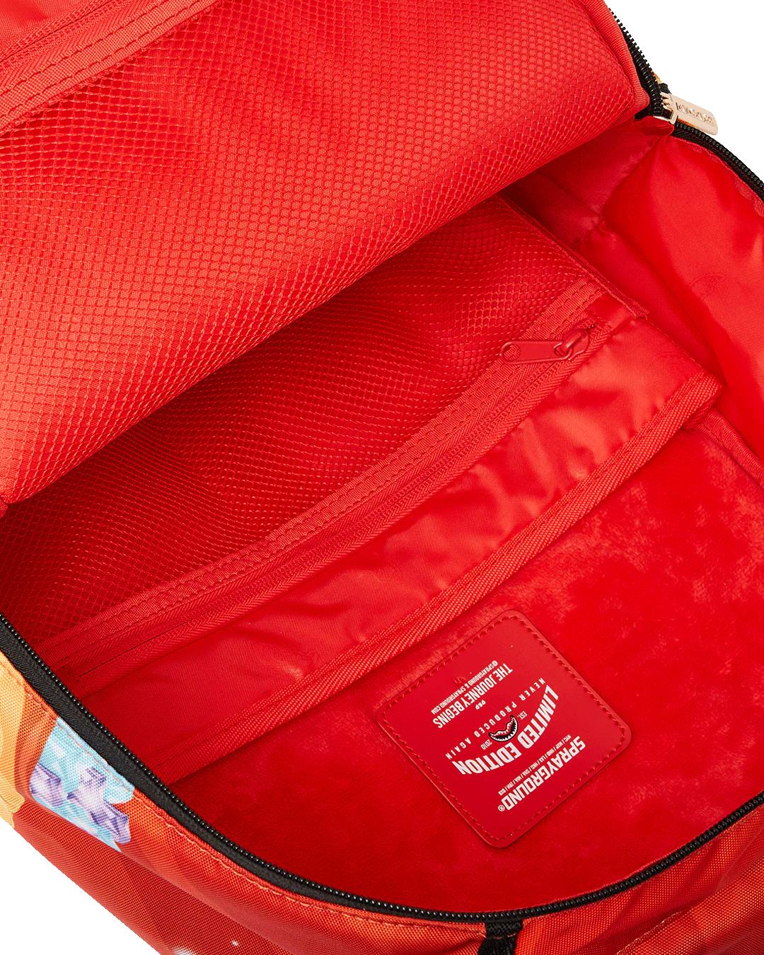 Sprayground Classic | LOONEY TUNES BUGS BILLIONAIRE DLXR BACKPACK