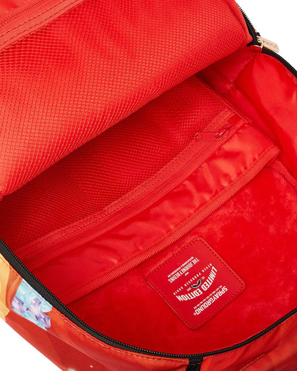 Sprayground Classic | LOONEY TUNES BUGS BILLIONAIRE DLXR BACKPACK