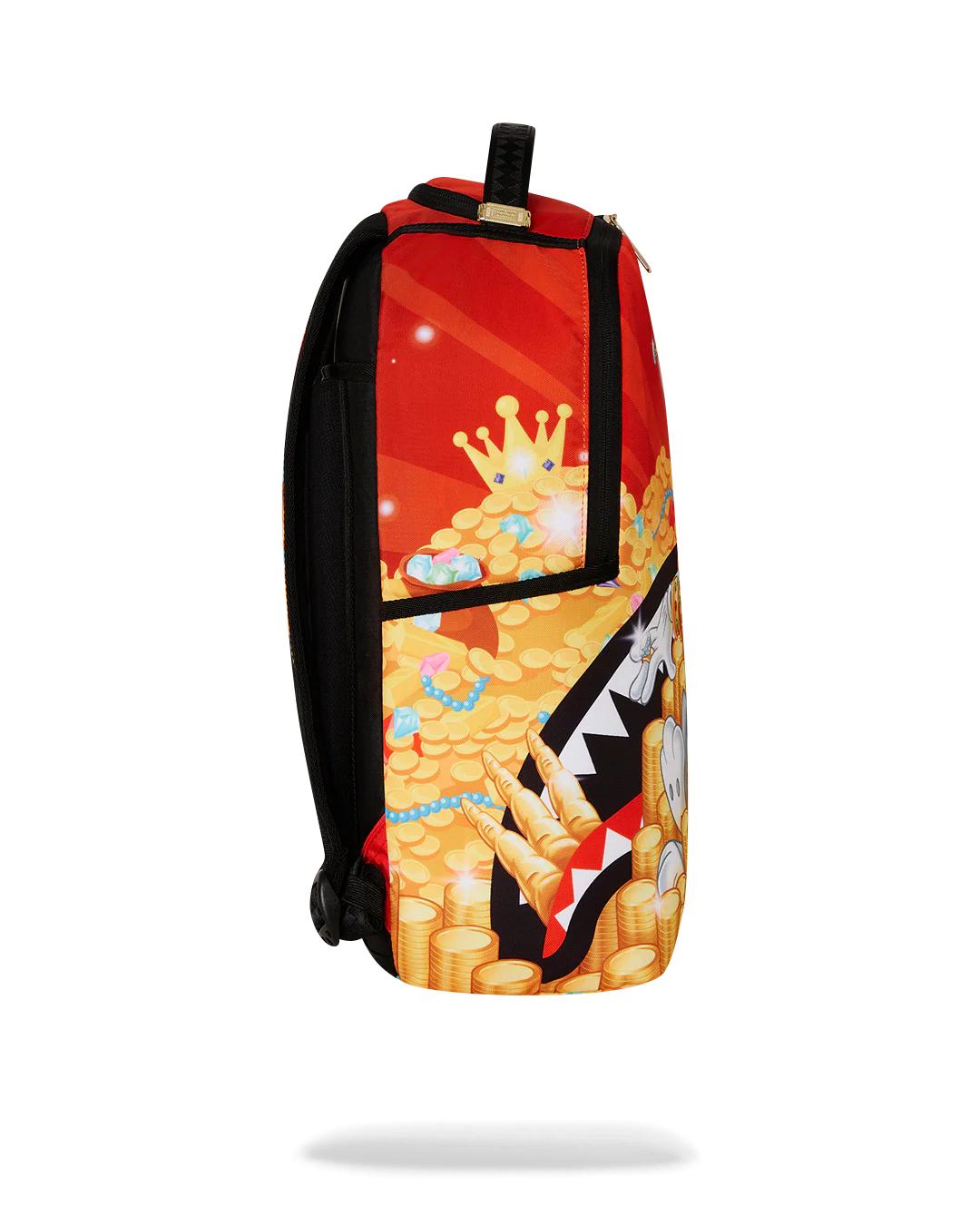 Sprayground Classic | LOONEY TUNES BUGS BILLIONAIRE DLXR BACKPACK
