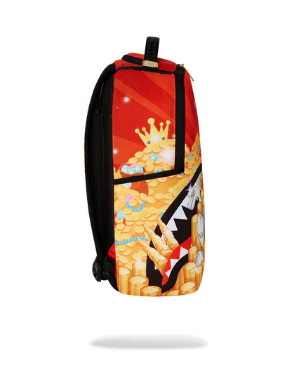 Sprayground Classic | LOONEY TUNES BUGS BILLIONAIRE DLXR BACKPACK
