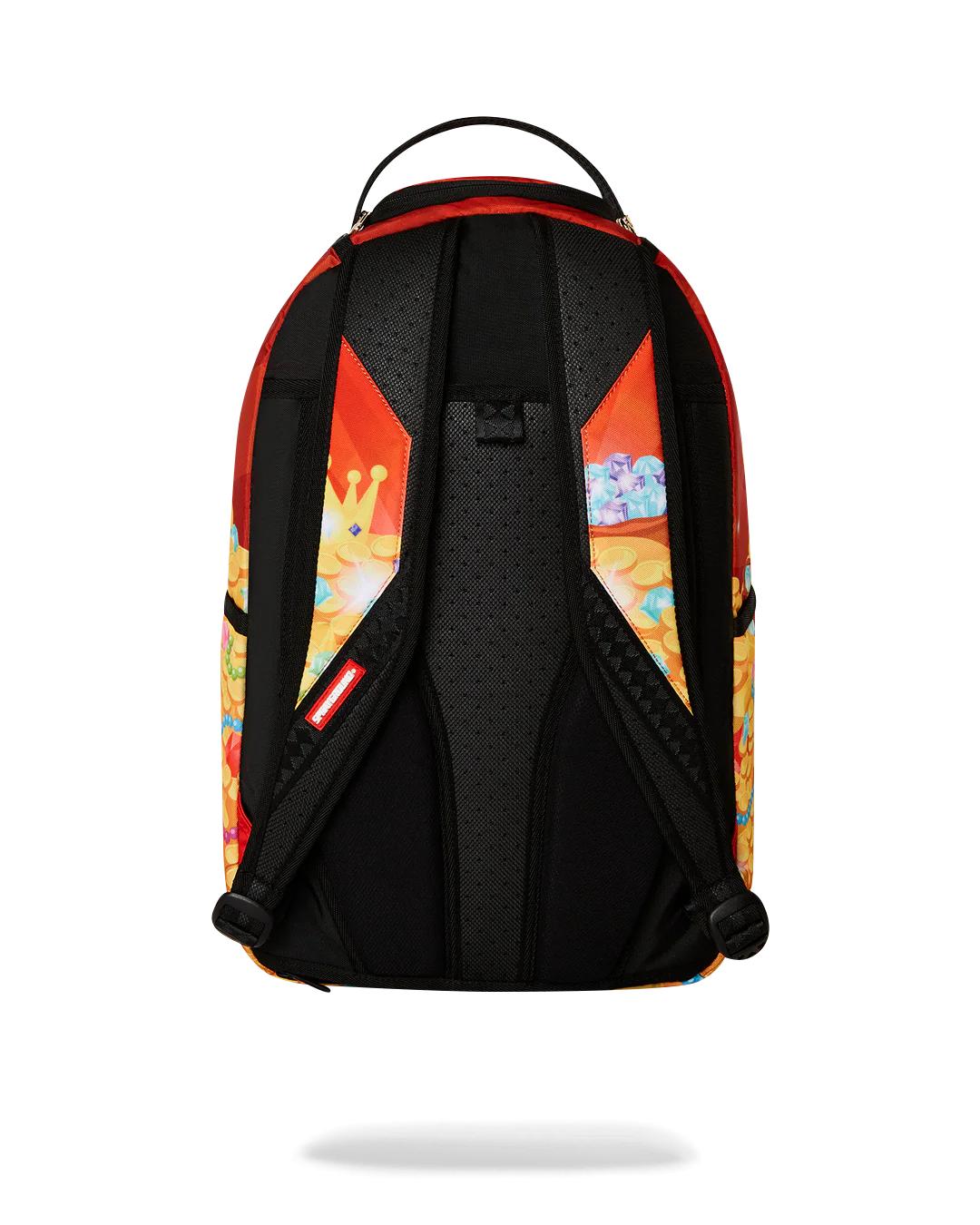 Sprayground Classic | LOONEY TUNES BUGS BILLIONAIRE DLXR BACKPACK