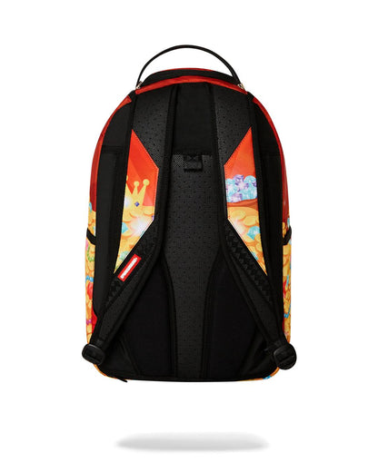 Sprayground Classic | LOONEY TUNES BUGS BILLIONAIRE DLXR BACKPACK
