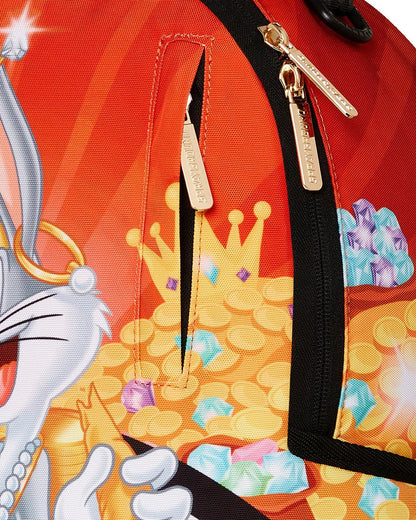 Sprayground Classic | LOONEY TUNES BUGS BILLIONAIRE DLXR BACKPACK