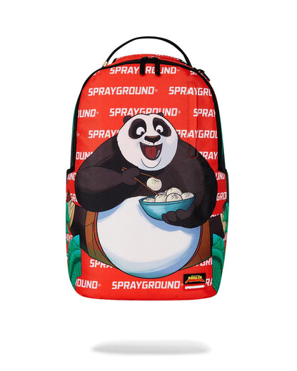 Sprayground Essential | KUNG FU PANDA PO POWER PACK BACKPACK