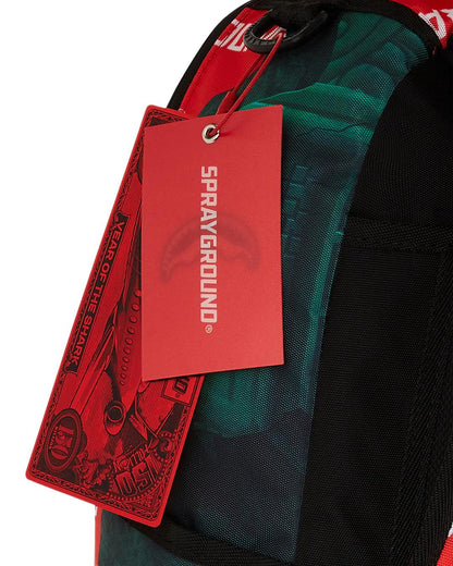 Sprayground Essential | KUNG FU PANDA PO POWER PACK BACKPACK