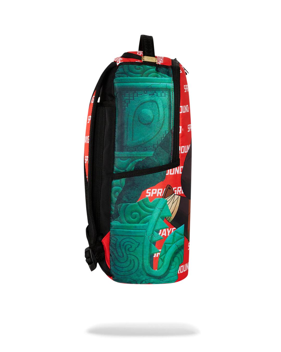 Sprayground Essential | KUNG FU PANDA PO POWER PACK BACKPACK