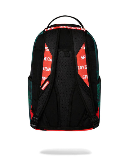 Sprayground Essential | KUNG FU PANDA PO POWER PACK BACKPACK