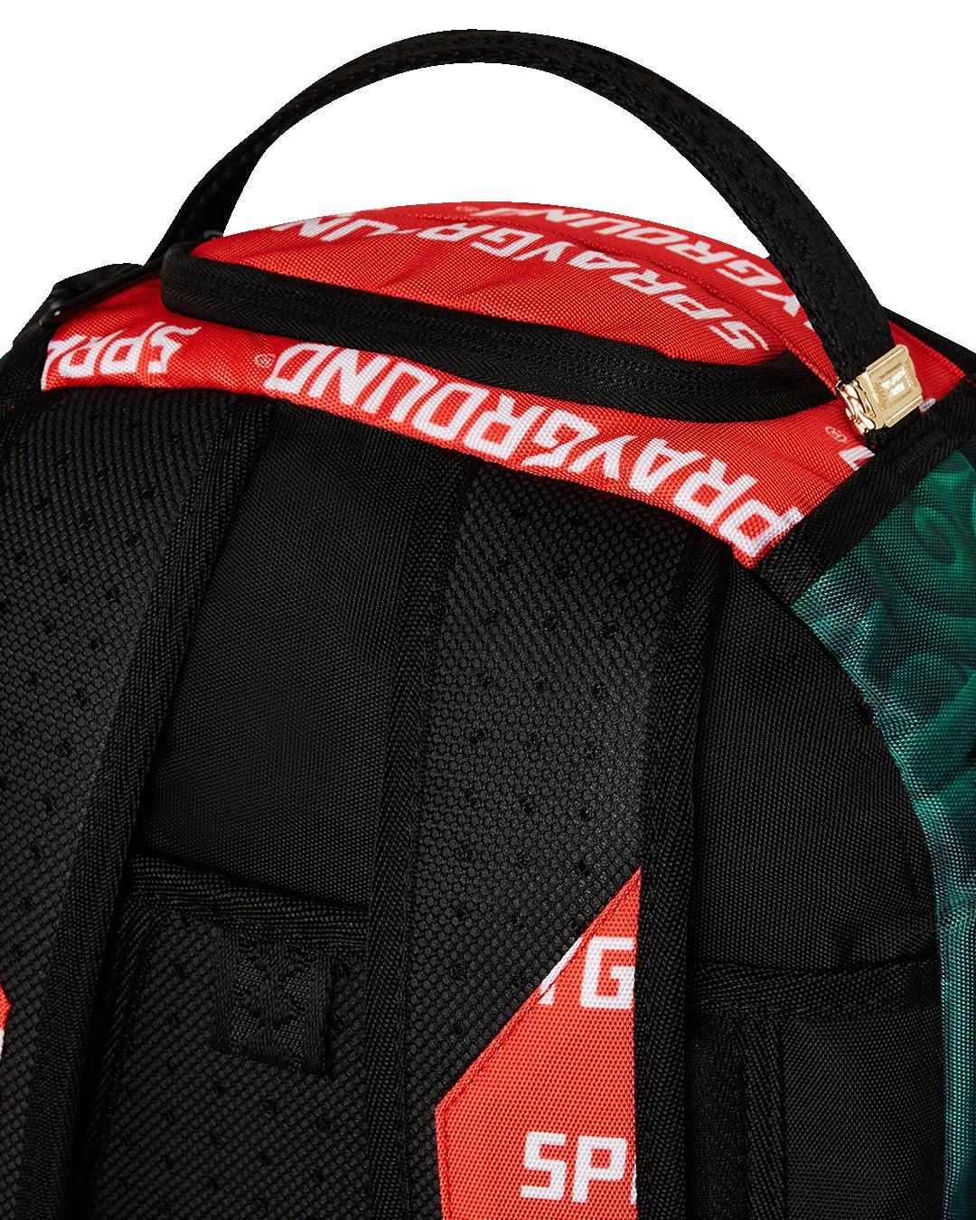 Sprayground Essential | KUNG FU PANDA PO POWER PACK BACKPACK