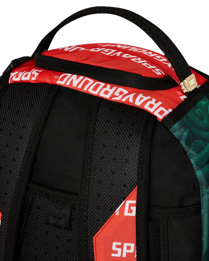 Sprayground Essential | KUNG FU PANDA PO POWER PACK BACKPACK