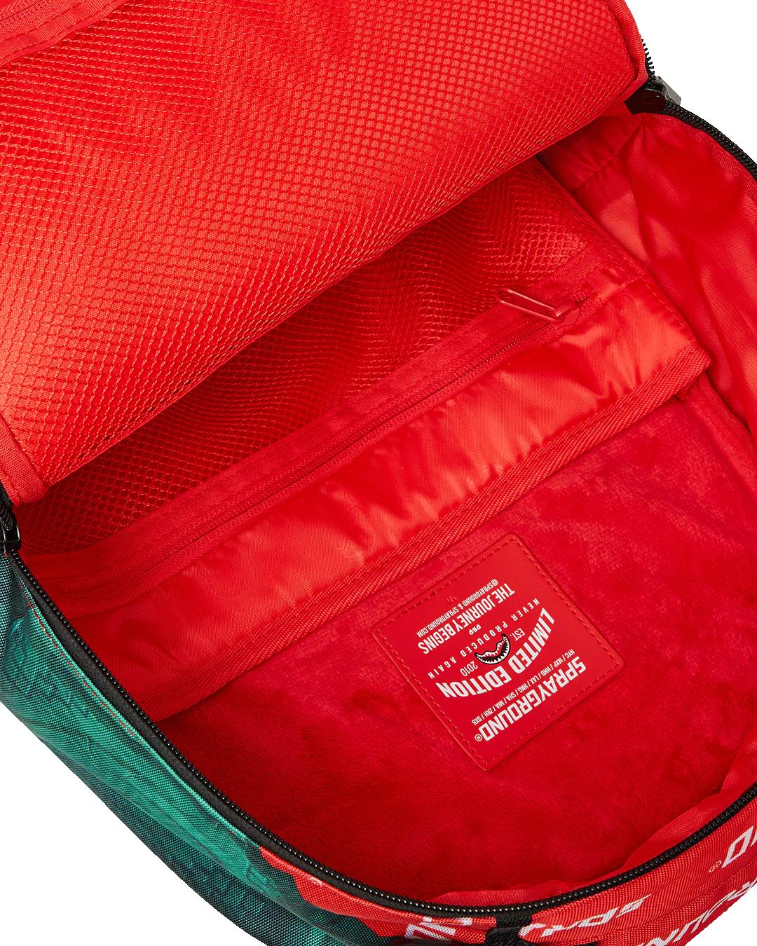 Sprayground Essential | KUNG FU PANDA PO POWER PACK BACKPACK