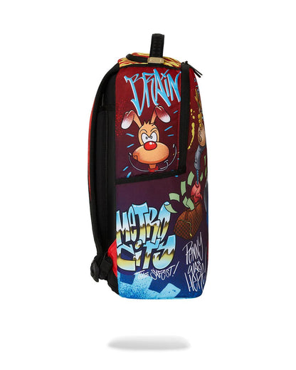 Sprayground New | INSPECTOR GADGET BUSY LIFE BACKPACK