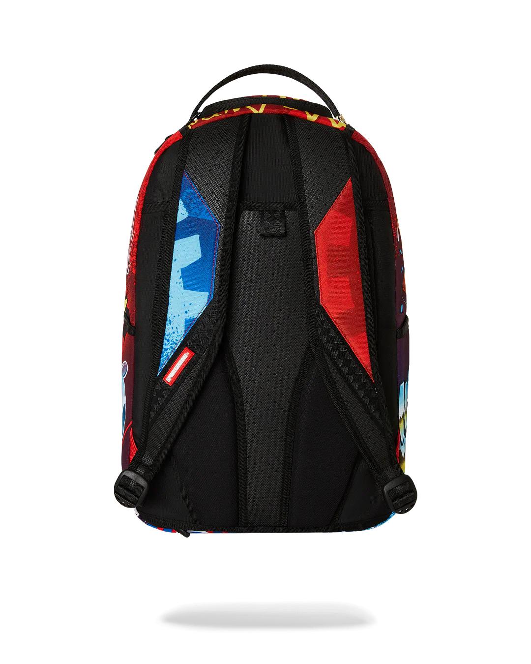Sprayground New | INSPECTOR GADGET BUSY LIFE BACKPACK