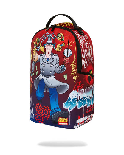 Sprayground New | INSPECTOR GADGET BUSY LIFE BACKPACK