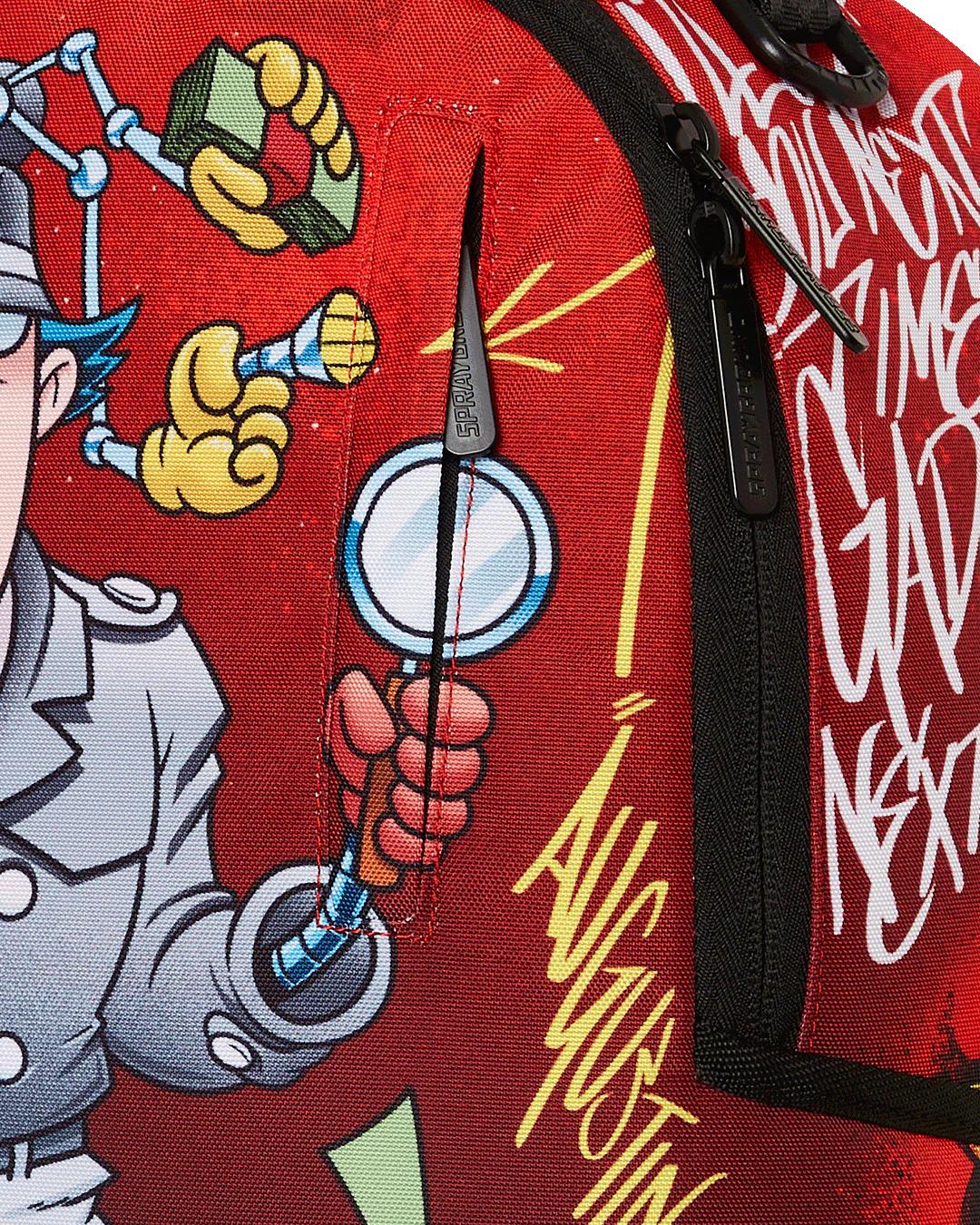 Sprayground New | INSPECTOR GADGET BUSY LIFE BACKPACK