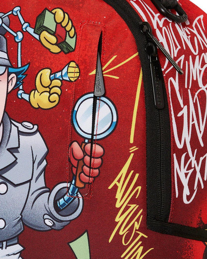 Sprayground New | INSPECTOR GADGET BUSY LIFE BACKPACK