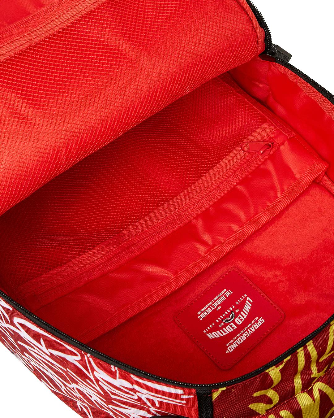 Sprayground New | INSPECTOR GADGET BUSY LIFE BACKPACK