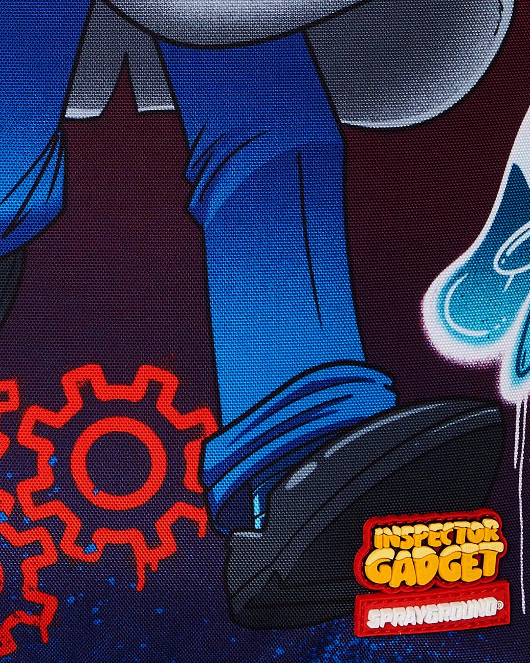 Sprayground New | INSPECTOR GADGET BUSY LIFE BACKPACK