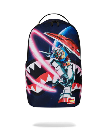 Sprayground Featured | GUNDAM BATTLE MODE DLXR BACKPACK