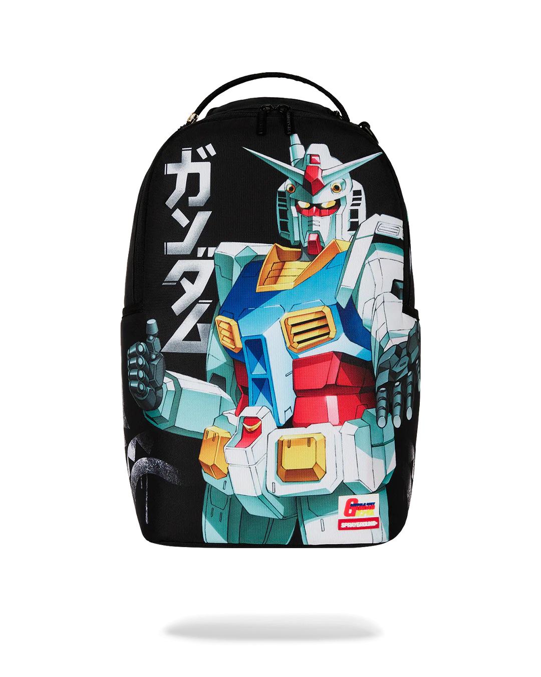 Sprayground Popular | GUNDAM GRUNGE BACKPACK