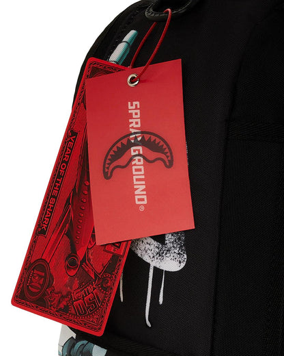 Sprayground Popular | GUNDAM GRUNGE BACKPACK