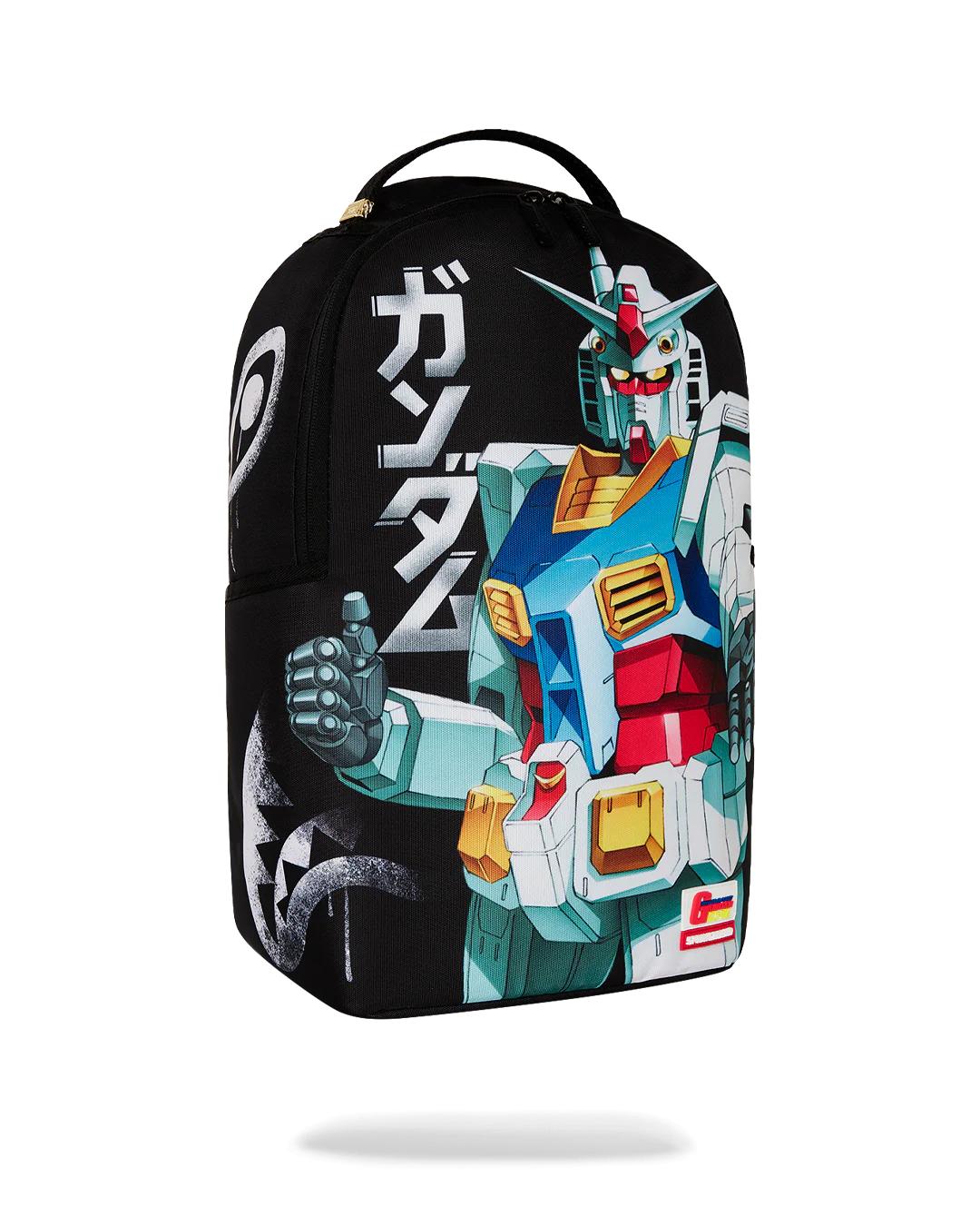 Sprayground Popular | GUNDAM GRUNGE BACKPACK