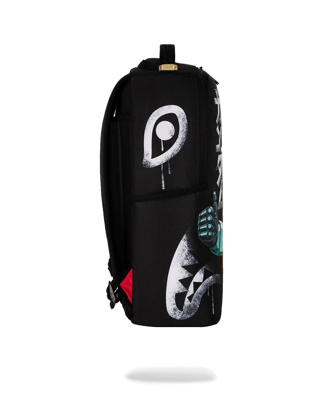 Sprayground Popular | GUNDAM GRUNGE BACKPACK