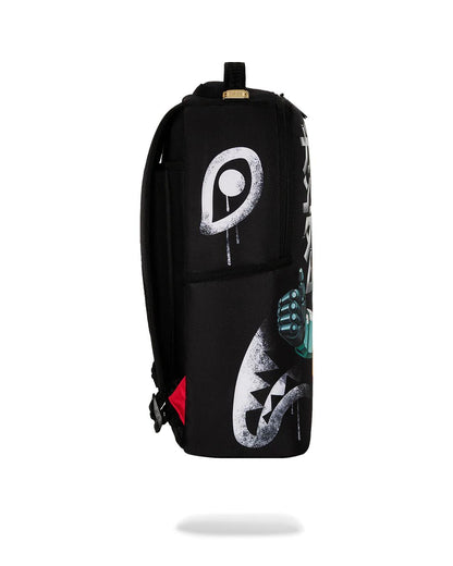 Sprayground Popular | GUNDAM GRUNGE BACKPACK