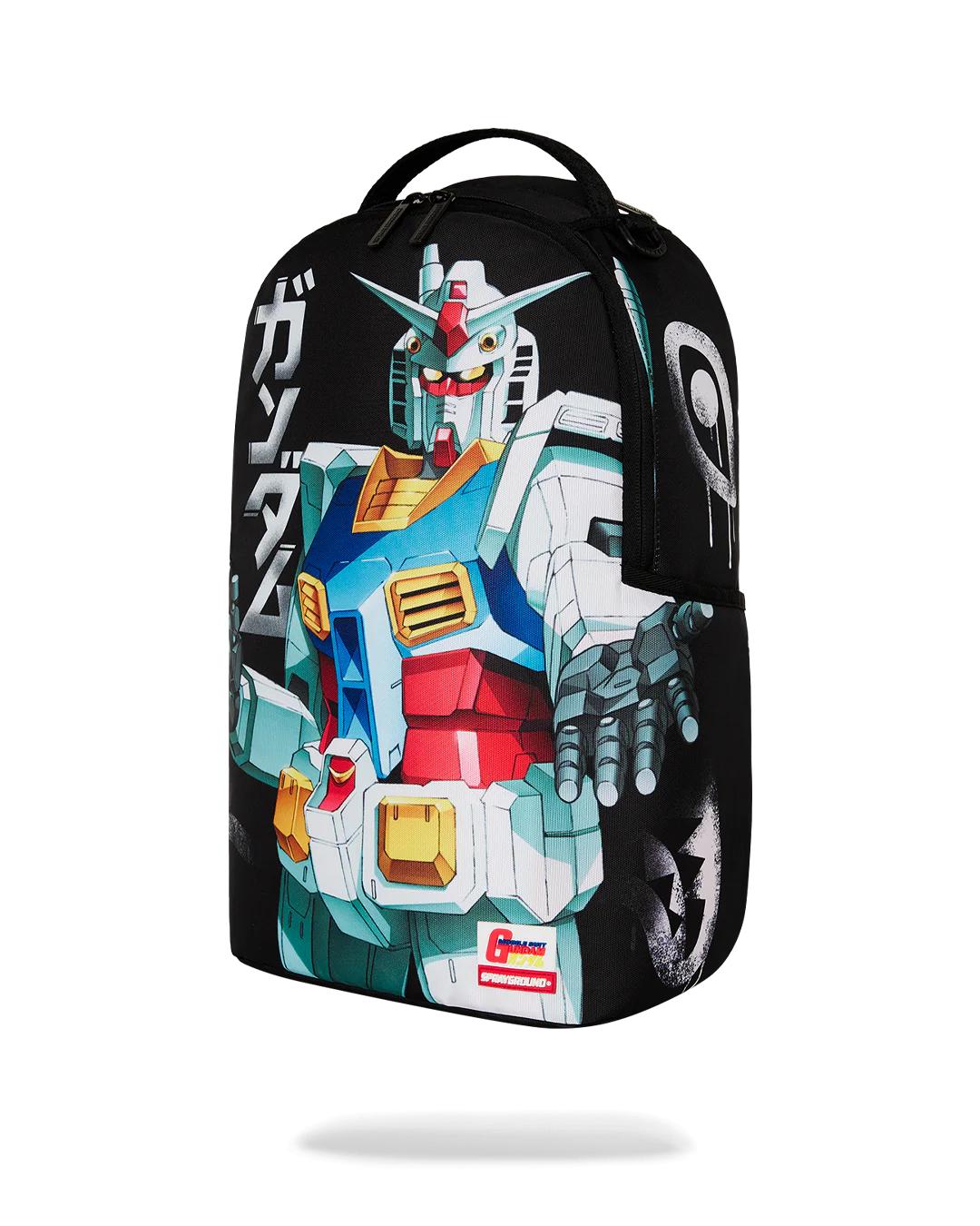 Sprayground Popular | GUNDAM GRUNGE BACKPACK
