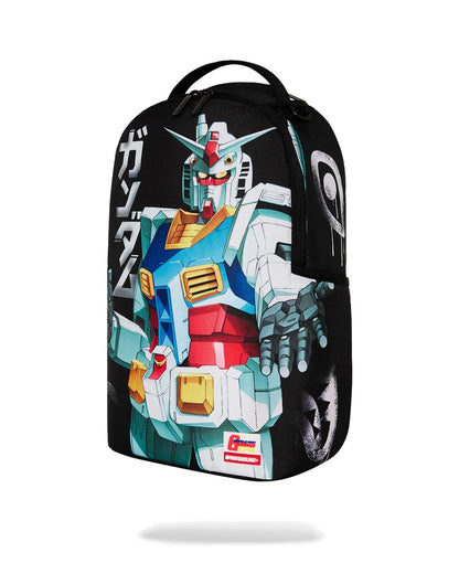Sprayground Popular | GUNDAM GRUNGE BACKPACK