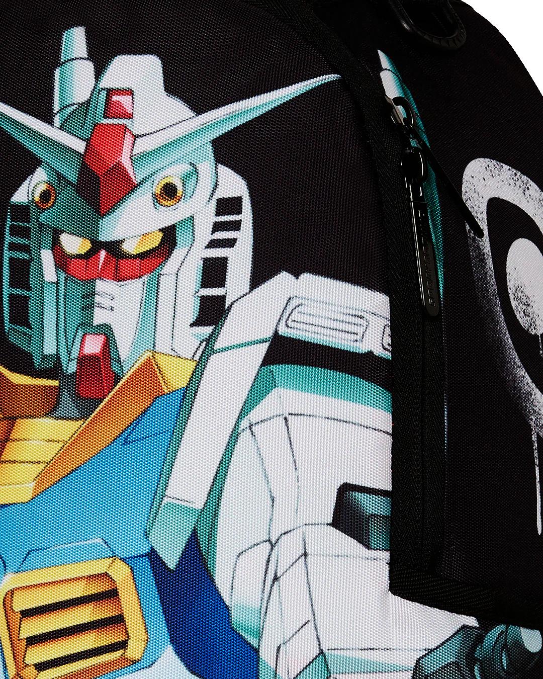 Sprayground Popular | GUNDAM GRUNGE BACKPACK