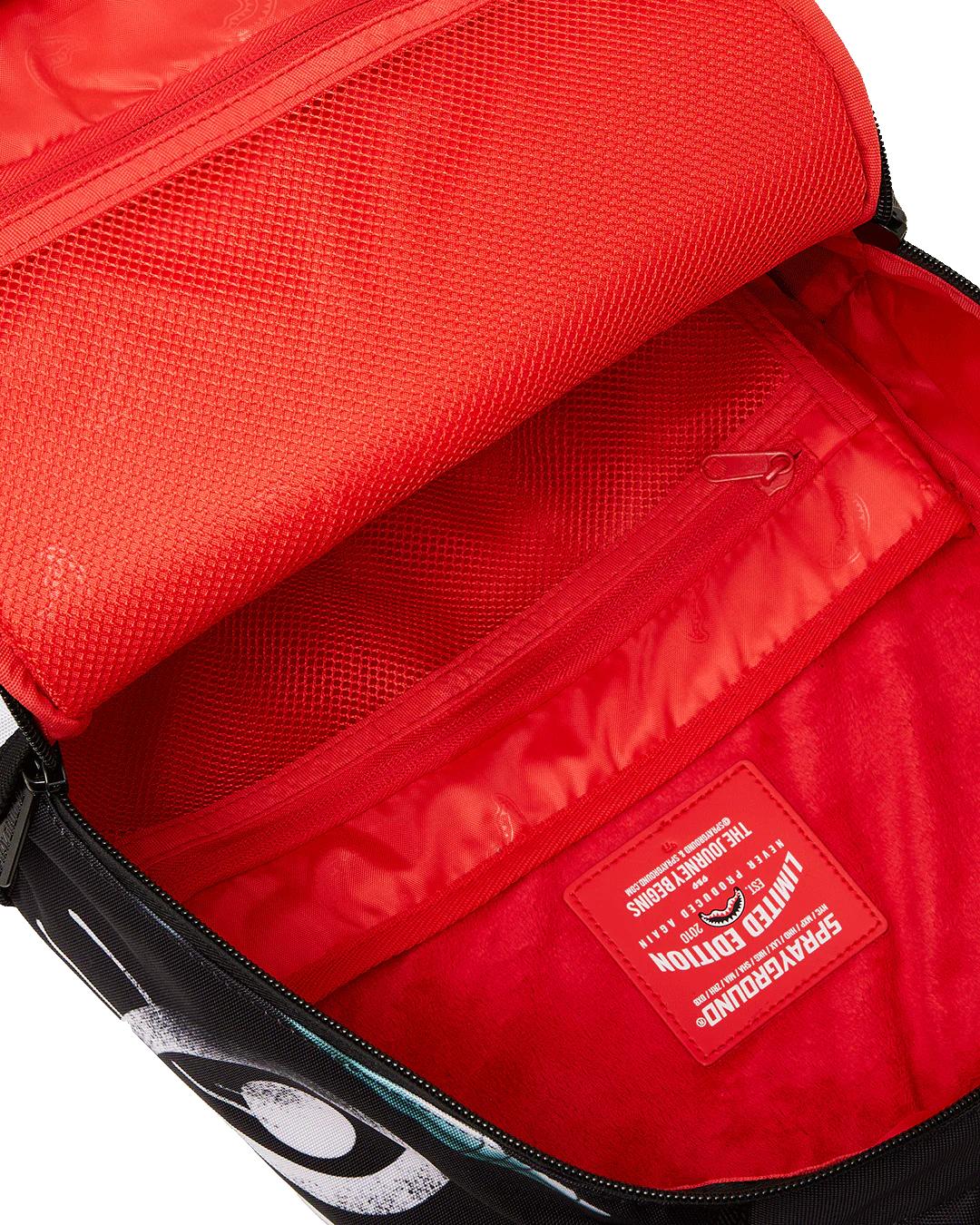 Sprayground Popular | GUNDAM GRUNGE BACKPACK