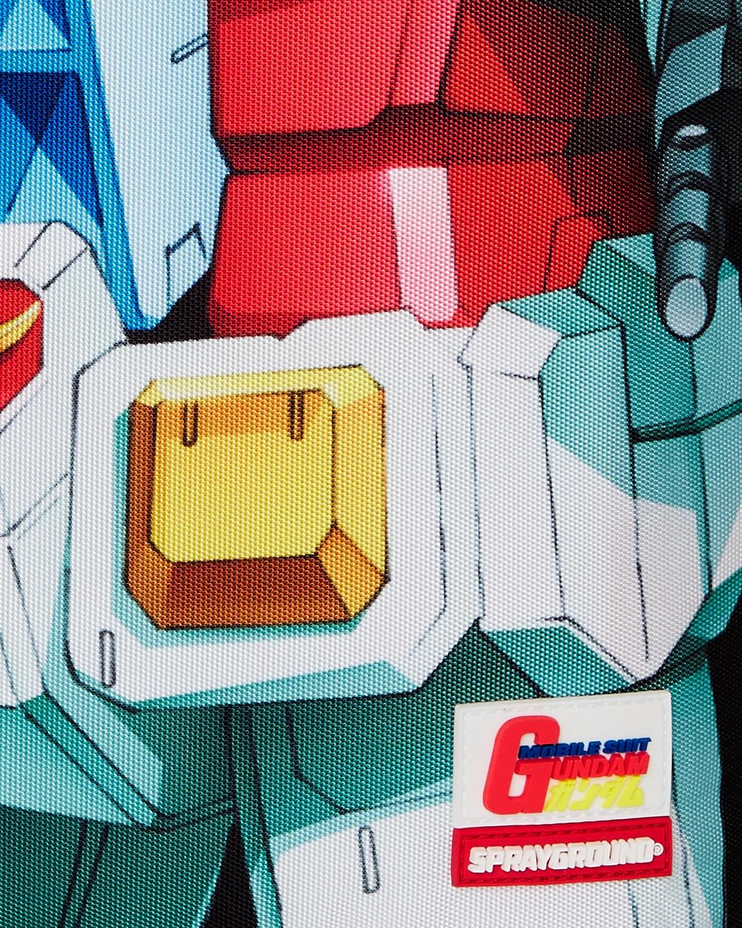 Sprayground Popular | GUNDAM GRUNGE BACKPACK