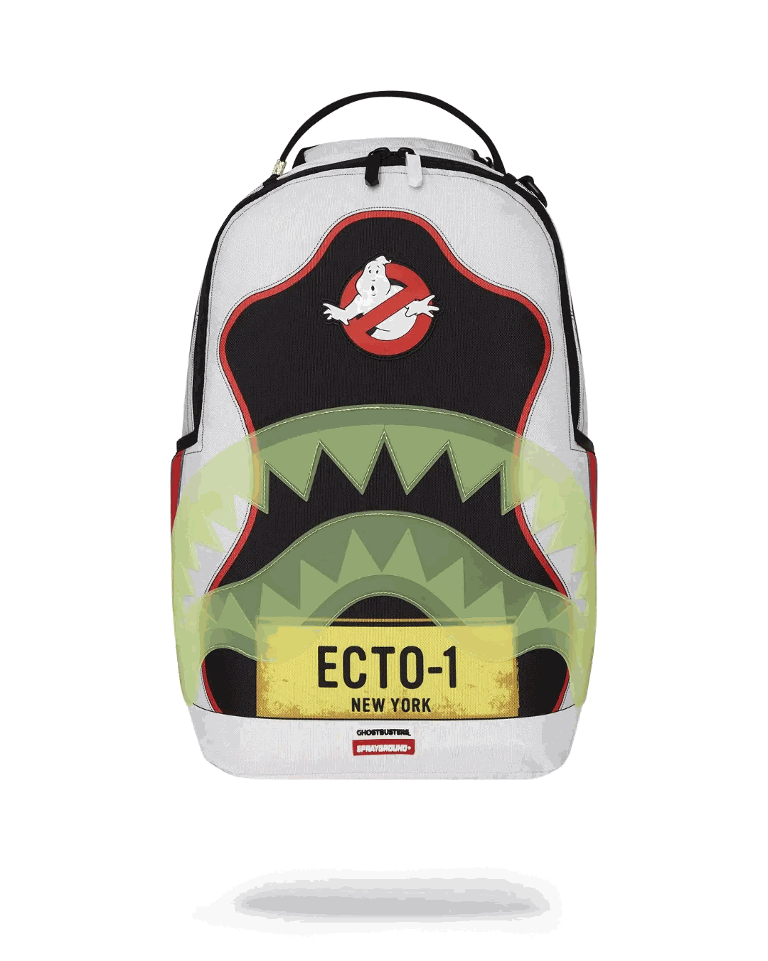 Sprayground Trending | GHOSTBUSTERS ECTO-SHARK BACKPACK