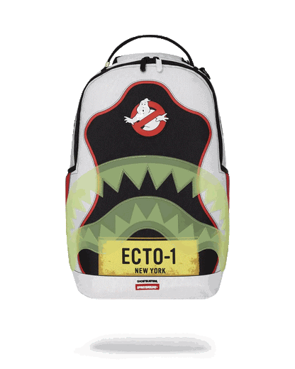 Sprayground Trending | GHOSTBUSTERS ECTO-SHARK BACKPACK
