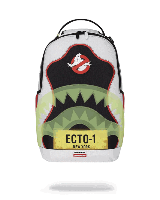 Sprayground Trending | GHOSTBUSTERS ECTO-SHARK BACKPACK