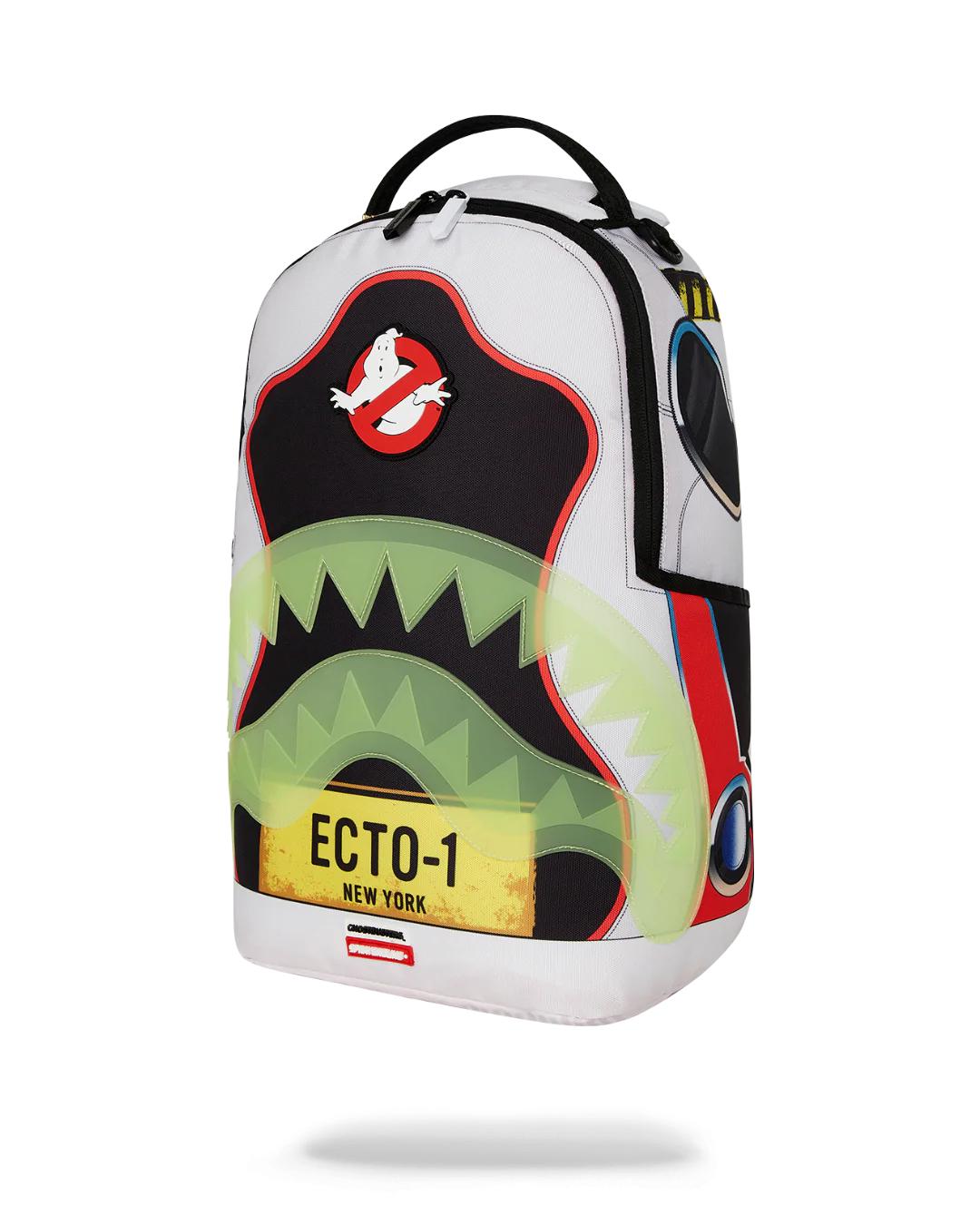 Sprayground Trending | GHOSTBUSTERS ECTO-SHARK BACKPACK