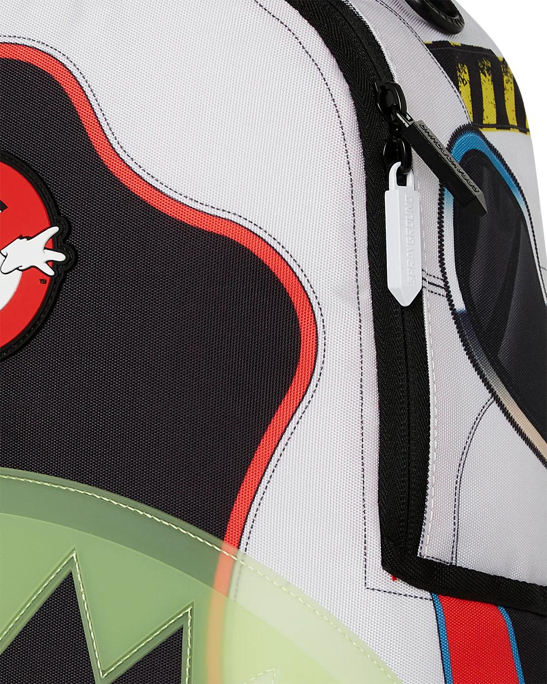 Sprayground Trending | GHOSTBUSTERS ECTO-SHARK BACKPACK