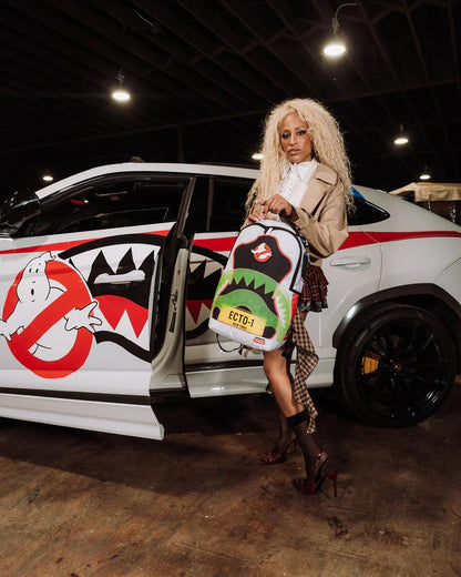 Sprayground Trending | GHOSTBUSTERS ECTO-SHARK BACKPACK