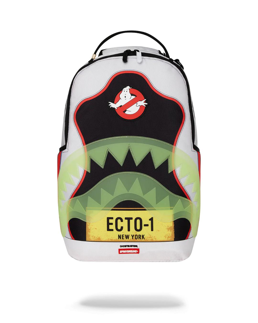 Sprayground Trending | GHOSTBUSTERS ECTO-SHARK BACKPACK