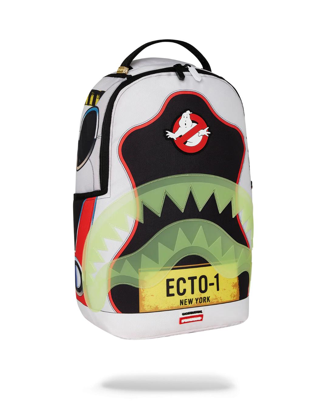 Sprayground Trending | GHOSTBUSTERS ECTO-SHARK BACKPACK
