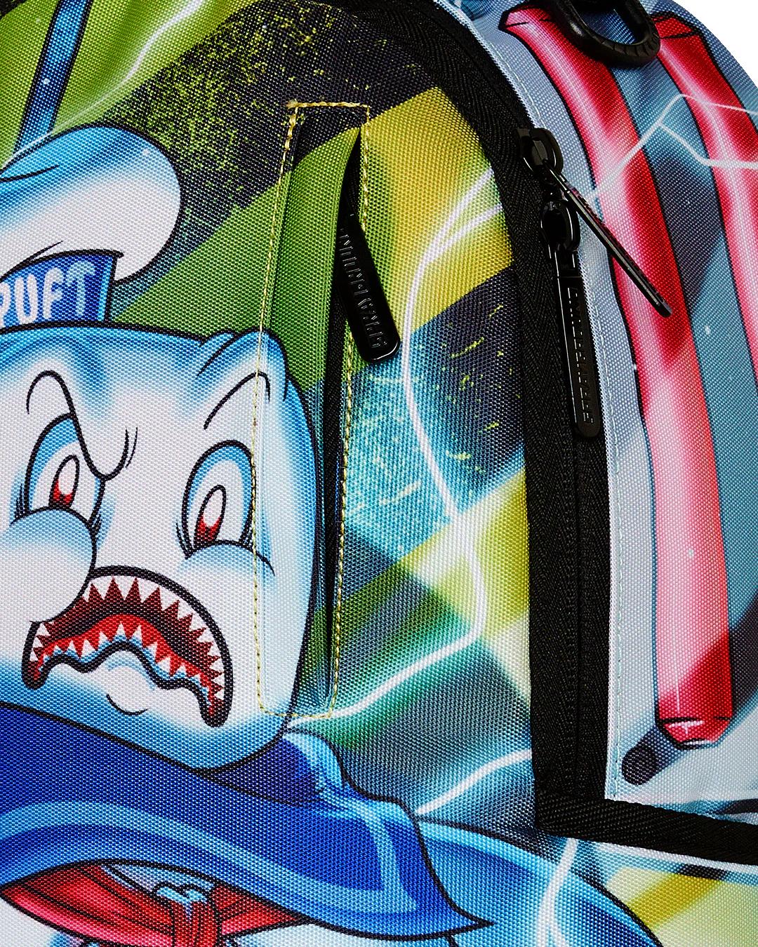 Sprayground Best Seller | GHOSTBUSTERS HAUNTED DOUGH BACKPACK